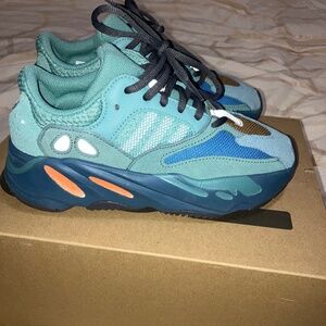 Adidas Yeezy Boost 700 Faded Azure